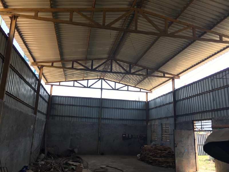 11500 Sq.ft. Factory / Industrial Building for Rent in Ranjangaon, Pune