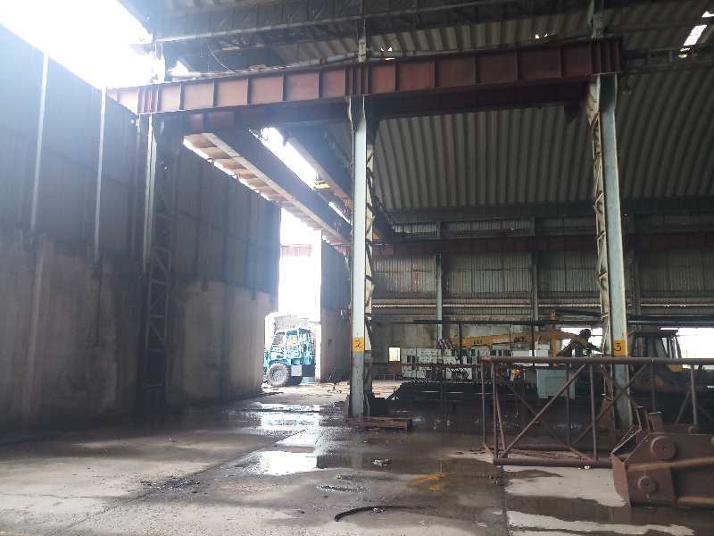 87000 Sq.ft. Factory / Industrial Building for Rent in Ranjangaon, Pune