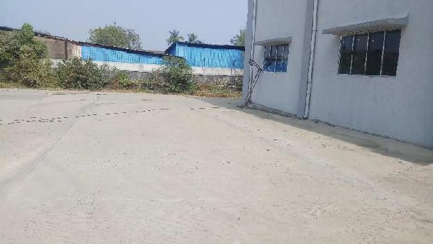 22000 Sq.ft. Factory / Industrial Building for Sale in Ranjangaon, Pune