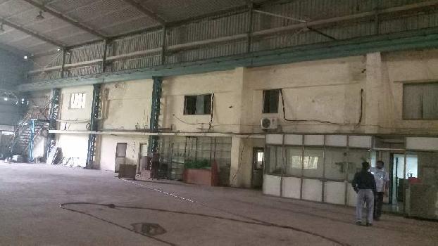 4000 Sq.ft. Factory / Industrial Building for Sale in Jejuri, Pune