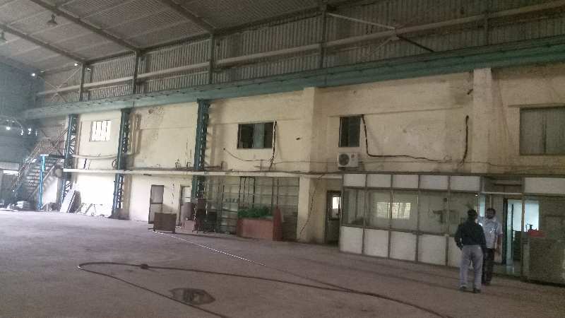 4000 Sq.ft. Factory / Industrial Building for Sale in Jejuri, Pune