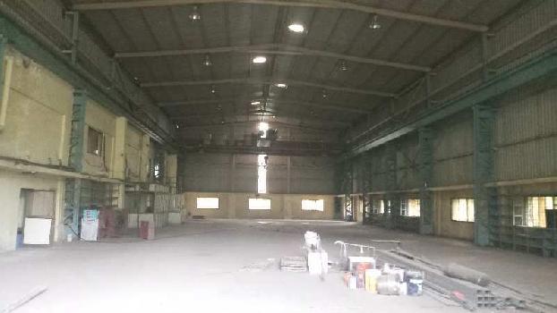 19000 Sq.ft. Factory / Industrial Building for Sale in Chakan MIDC, Pune