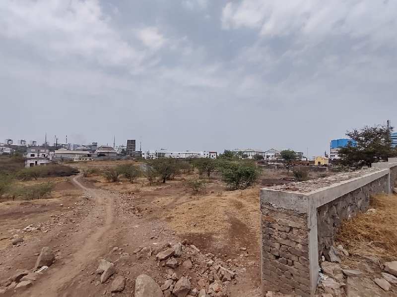 8000 Sq. Meter Industrial Land / Plot for Sale in Kurkumbh, Pune