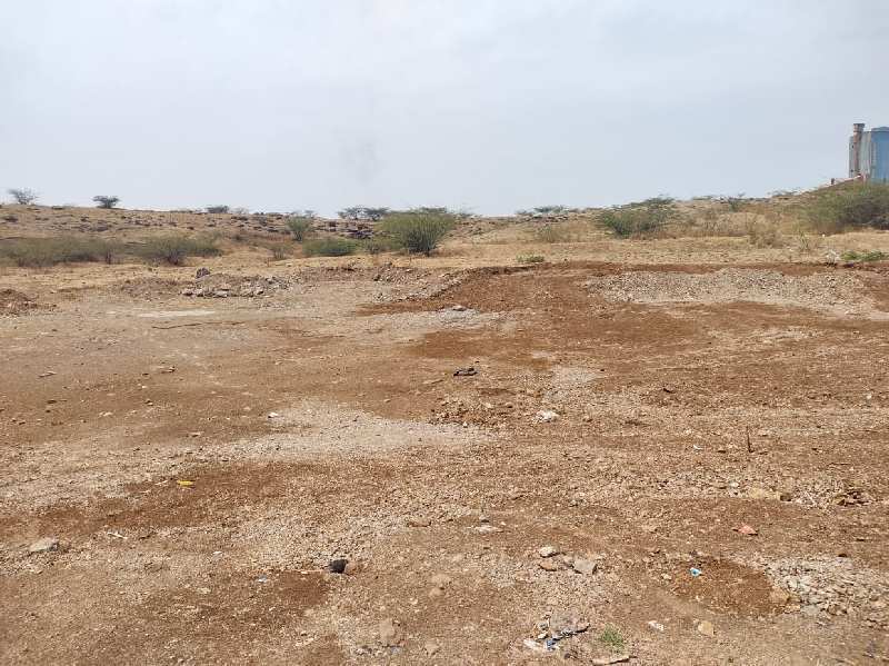 10200 Sq. Meter Industrial Land / Plot for Sale in Kurkumbh, Pune
