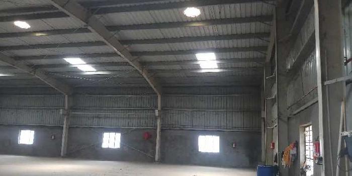 10500 Sq.ft. Industrial Land / Plot for Rent in Chakan, Pune