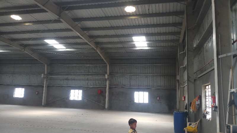 6000 Sq.ft. Factory / Industrial Building for Sale in Midc, Pune