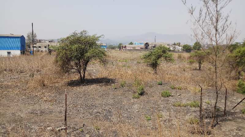 12140 Sq. Meter Industrial Land / Plot for Sale in Shikrapur, Pune