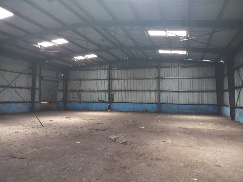 16000 Sq.ft. Factory / Industrial Building for Sale in Kharabwadi, Pune