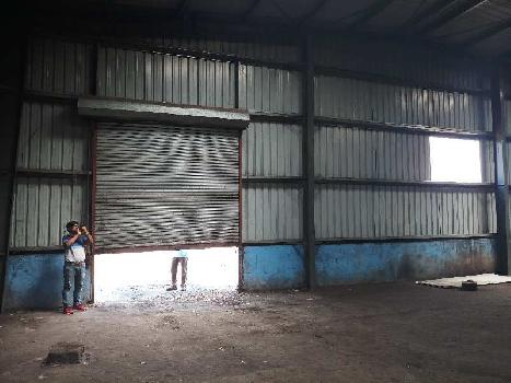 16000 Sq.ft. Factory / Industrial Building for Rent in Kharabwadi, Pune