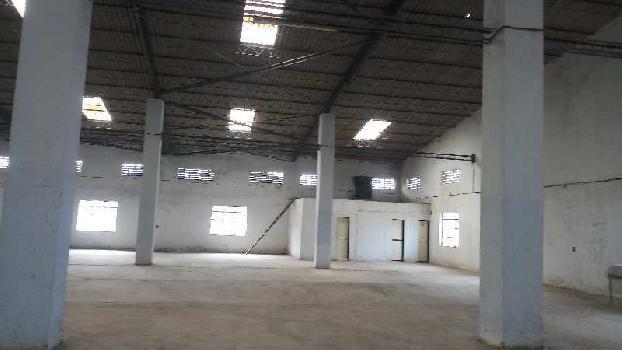 5000 Sq.ft. Factory / Industrial Building for Rent in Midc, Pune