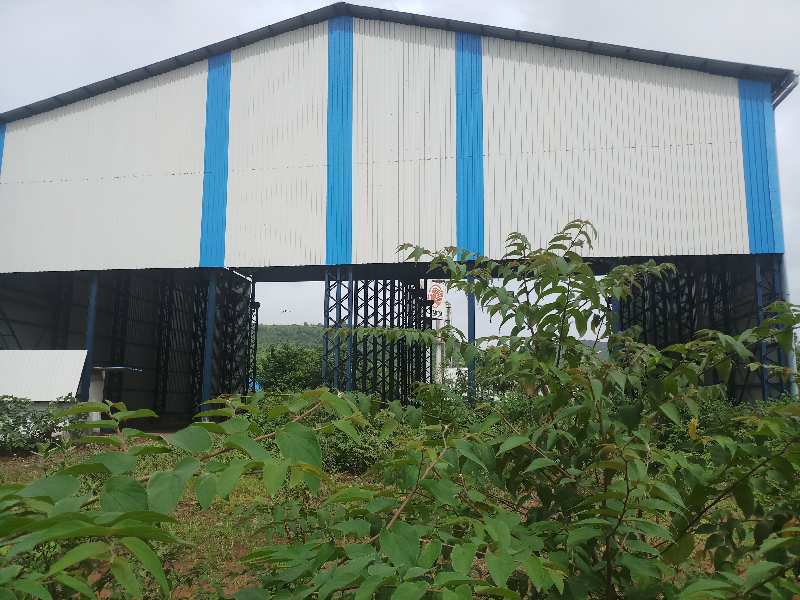 12327 Sq.ft. Warehouse/Godown for Rent in Chakan, Pune