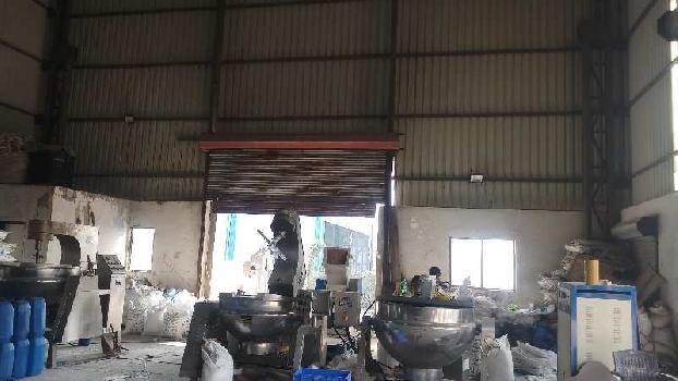 8500 Sq.ft. Factory / Industrial Building for Rent in Midc, Pune
