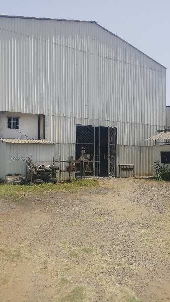 9000 Sq.ft. Factory / Industrial Building for Sale in Chakan, Pune