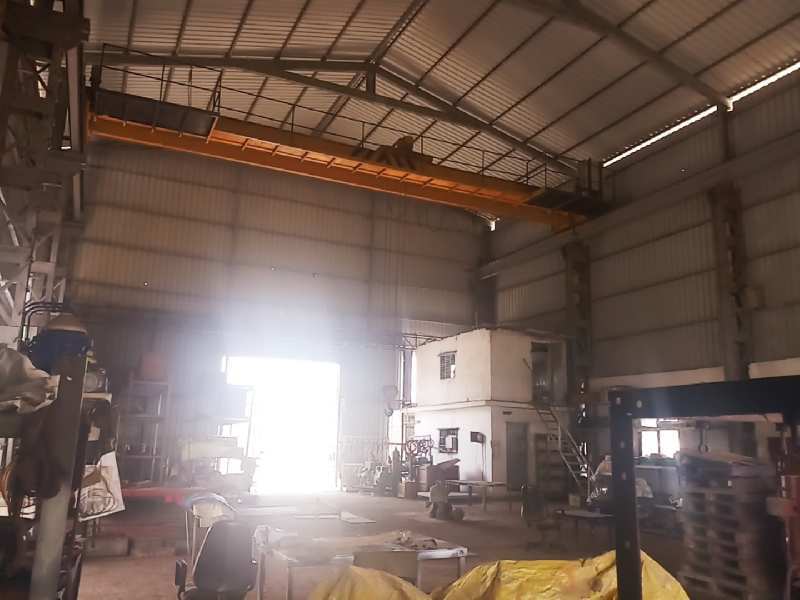 9000 Sq.ft. Factory / Industrial Building for Rent in Chakan, Pune