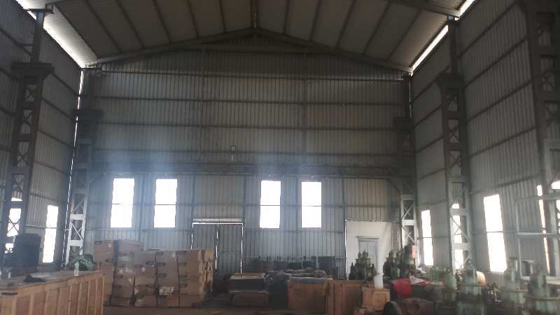 9000 Sq.ft. Factory / Industrial Building for Rent in Chakan, Pune