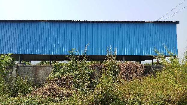 12000 Sq.ft. Factory / Industrial Building for Rent in Midc, Pune