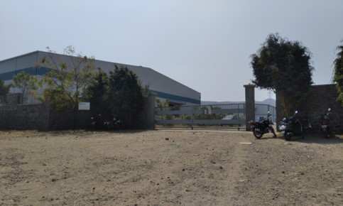 40000 Sq.ft. Factory / Industrial Building for Sale in Jejuri, Pune