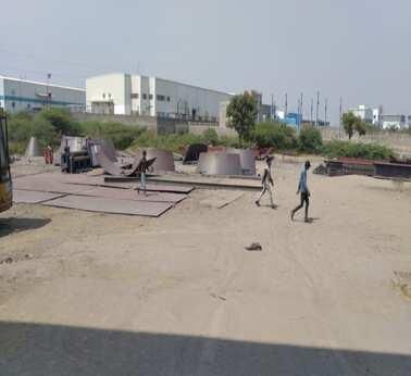 40000 Sq.ft. Factory / Industrial Building for Sale in Jejuri, Pune