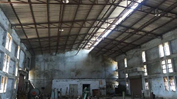 5000 Sq.ft. Factory / Industrial Building for Rent in Chakan, Pune