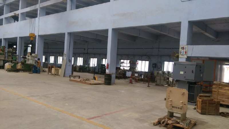 19000 Sq.ft. Factory / Industrial Building for Rent in Pune Solapur Road, Pune