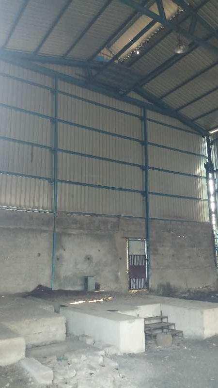 5000 Sq.ft. Factory / Industrial Building for Rent in Chakan MIDC, Pune