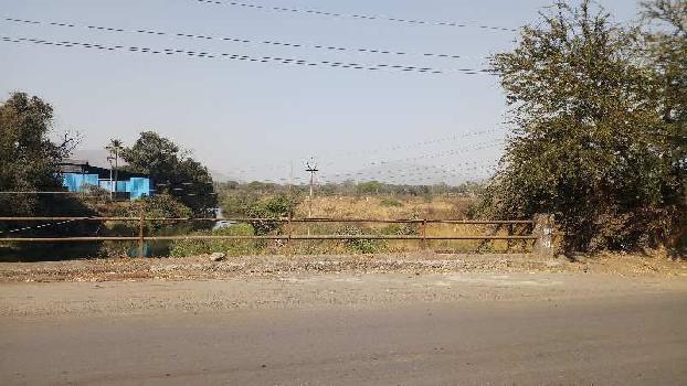 2000 Sq. Meter Industrial Land / Plot for Sale in Markal, Pune