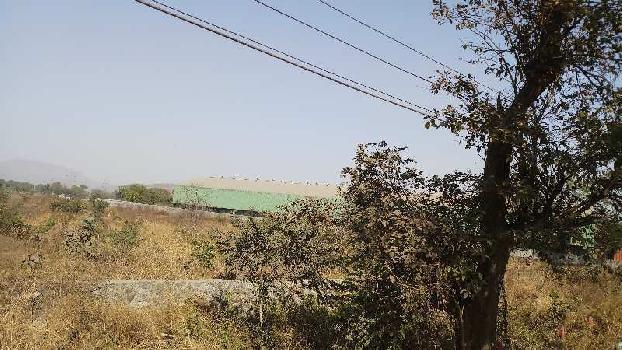 7895 Sq. Meter Industrial Land / Plot for Sale in Chakan, Pune
