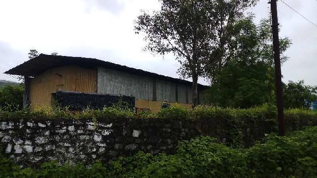 1600 Sq.ft. Factory / Industrial Building for Sale in Talwade, Pune