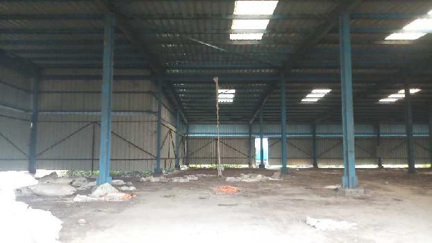12000 Sq.ft. Factory / Industrial Building for Sale in Midc, Pune