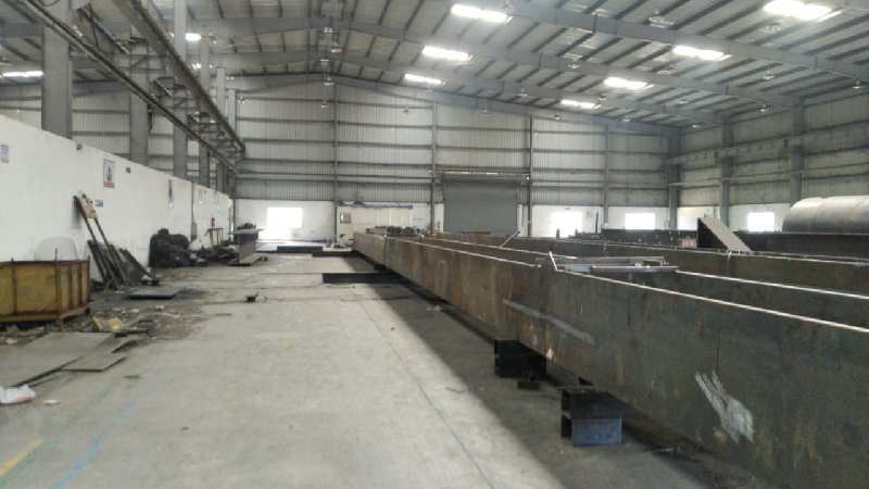 10800 Sq.ft. Factory / Industrial Building for Sale in Midc, Pune