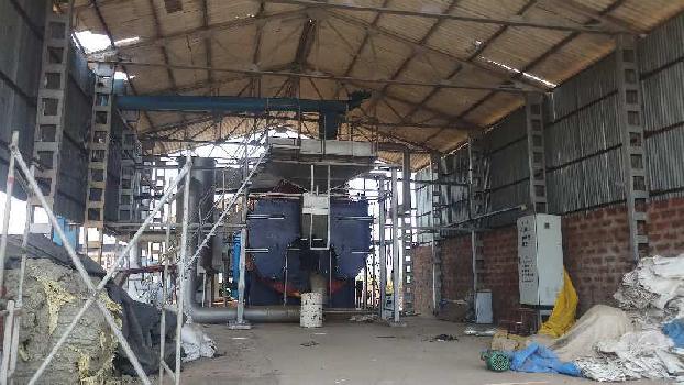 37000 Sq.ft. Factory / Industrial Building for Sale in Chakan, Pune