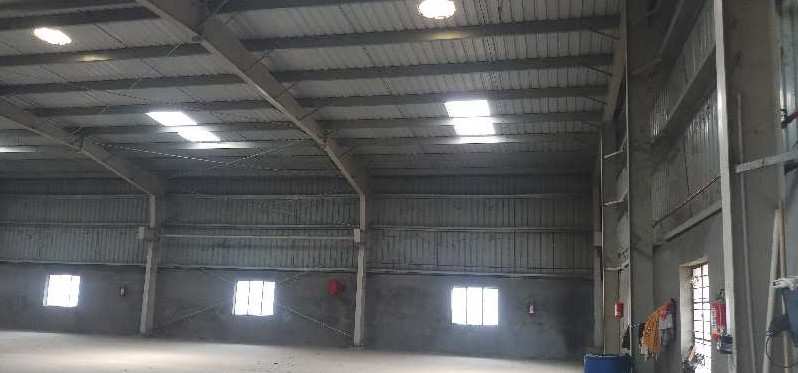 11142 Sq.ft. Factory / Industrial Building for Sale in Jejuri, Pune