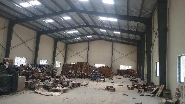 32000 Sq.ft. Factory / Industrial Building for Rent in Pimpri Chinchwad, Pune