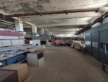 42000 Sq.ft. Factory / Industrial Building for Sale in Chakan, Pune
