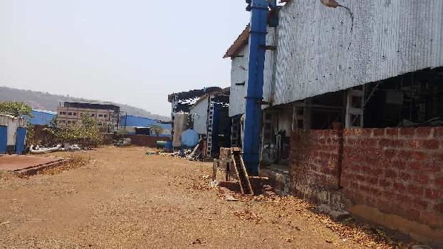 4000 Sq.ft. Factory / Industrial Building for Sale in Mahad, Raigad