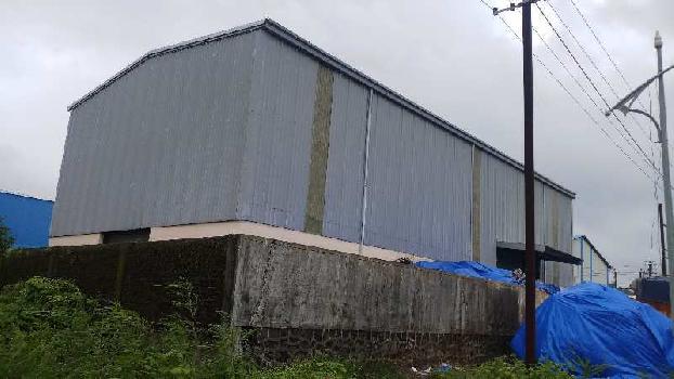2453 Sq.ft. Factory / Industrial Building for Sale in Mahad, Raigad
