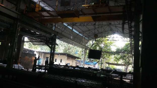 1800 Sq. Meter Factory / Industrial Building for Sale in Taloja, Navi Mumbai
