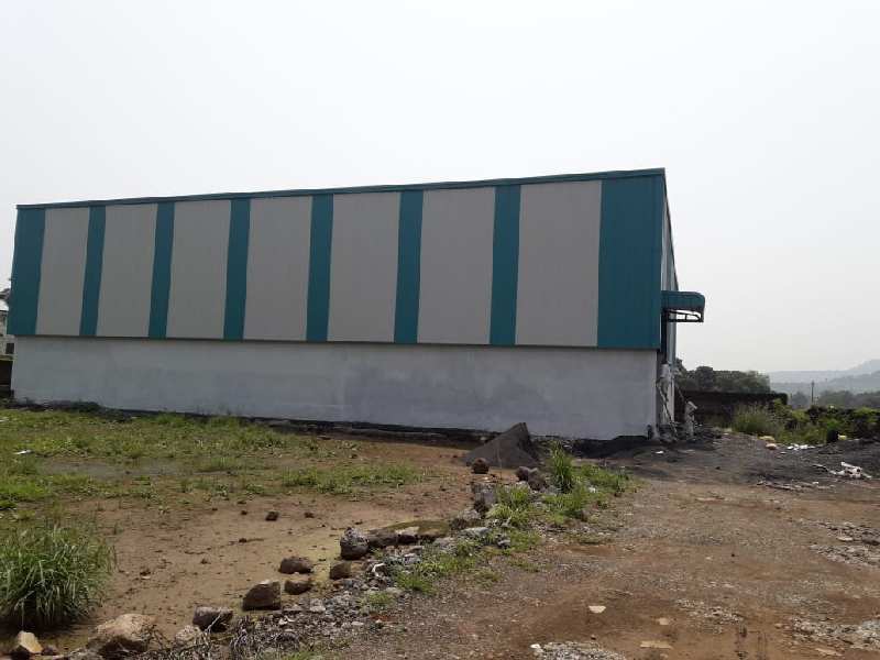 50000 Sq.ft. Factory / Industrial Building for Sale in Khopoli, Raigad