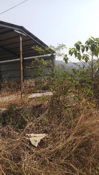 7000 Sq.ft. Factory / Industrial Building for Sale in Khopoli, Raigad