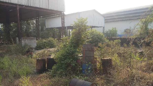 3000 Sq.ft. Factory / Industrial Building for Sale in Khopoli, Raigad