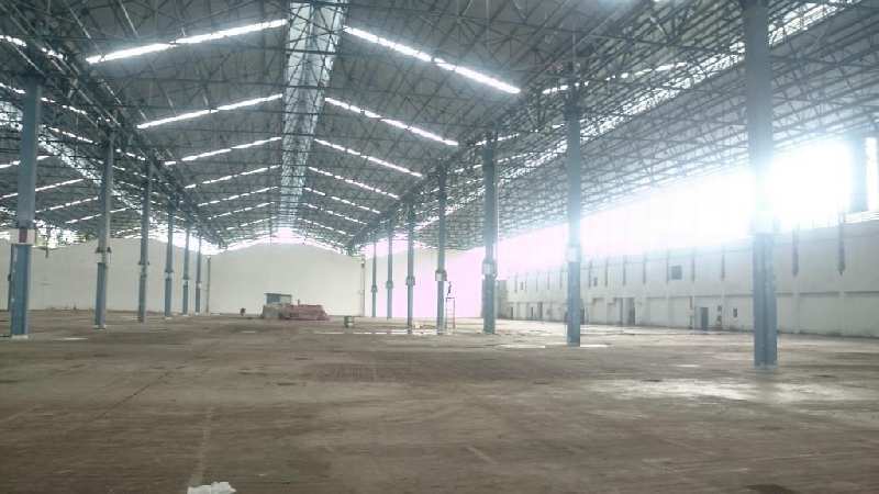 1650 Sq. Meter Factory / Industrial Building for Rent in Ambernath, Thane