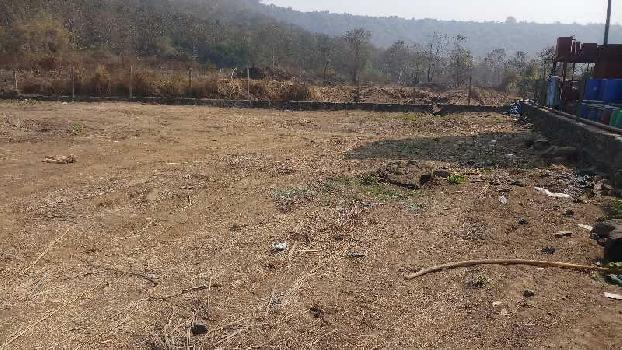 2850 Sq. Meter Industrial Land / Plot for Rent in Ambernath, Thane
