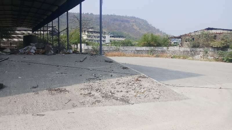 550 Sq. Meter Factory / Industrial Building for Rent in Ambernath, Thane