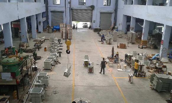 24000 Sq.ft. Factory / Industrial Building for Sale in Pawane, Navi Mumbai
