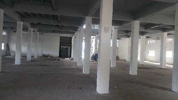 550 Sq. Meter Factory / Industrial Building for Rent in Badlapur, Thane