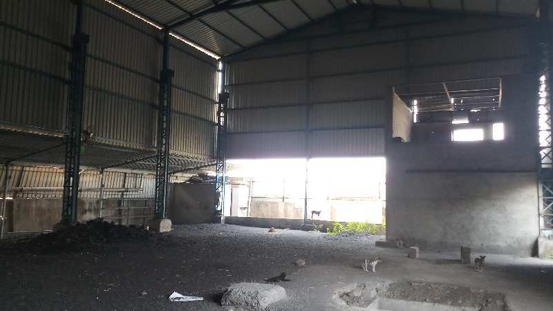 1000 Sq. Meter Factory / Industrial Building for Rent in Badlapur, Thane