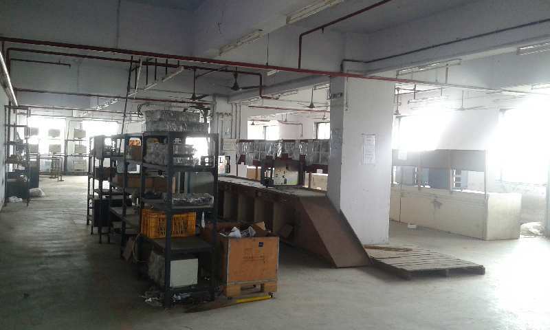 1610 Sq. Meter Factory / Industrial Building for Sale in Murbad, Thane