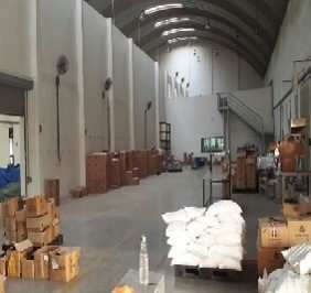 13760 Sq. Meter Factory / Industrial Building for Sale in Pardi, Valsad