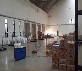 13760 Sq. Meter Factory / Industrial Building for Sale in Pardi, Valsad