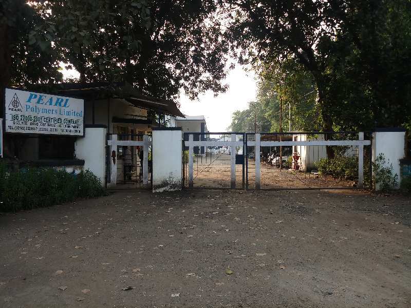 21000 Sq. Meter Factory / Industrial Building for Sale in Mahad, Raigad